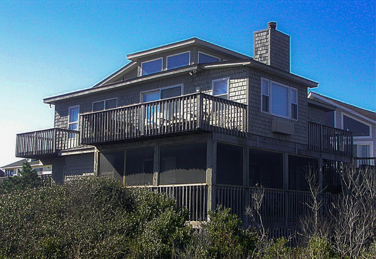 Adams View Villa Corolla Exterior photo